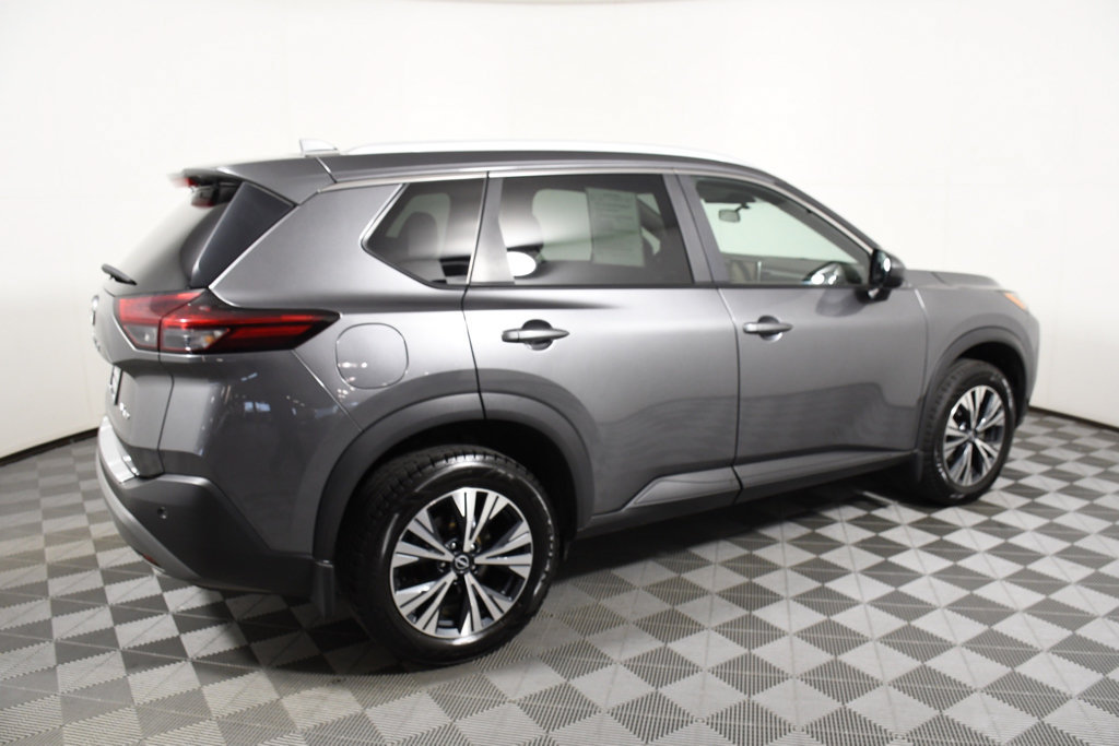Used 2023 Nissan Rogue SV w/ SV Premium B Package AWD/4WD image 7