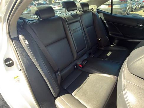 Used 2016 Lexus IS 200t w/ Navigation System Package RWD image 16