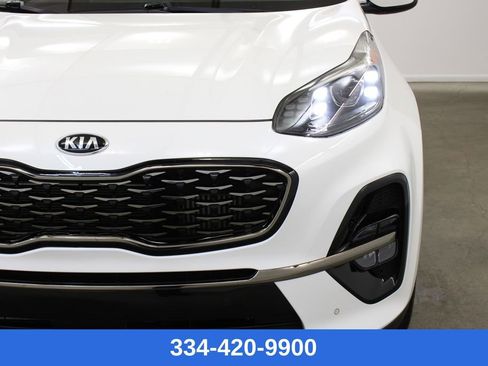 Used 2022 Kia Sportage SX image 7