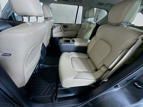 Used 2021 Nissan Armada SL w/ Captain's Chairs Package image 28