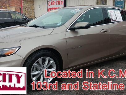 Used 2022 Chevrolet Malibu LT