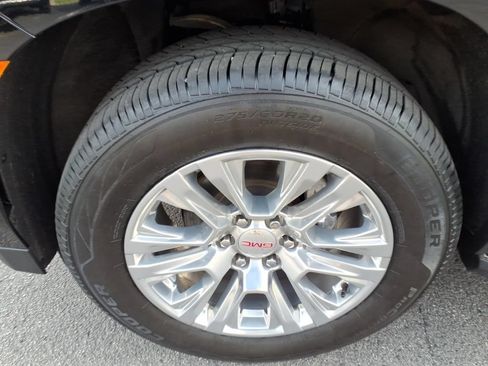 Used 2022 GMC Yukon Denali AWD/4WD image 25
