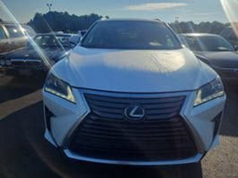 Used 2017 Lexus RX 350 AWD w/ Premium Package image 3