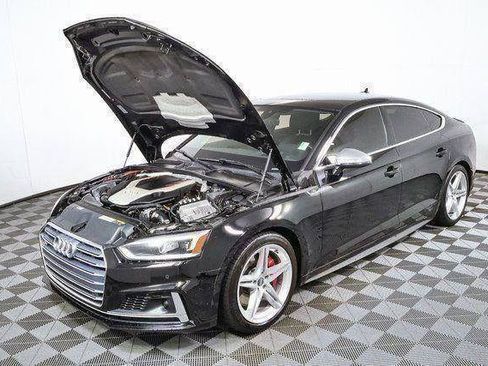 Used 2019 Audi S5 Prestige w/ S Sport Package AWD/4WD image 33