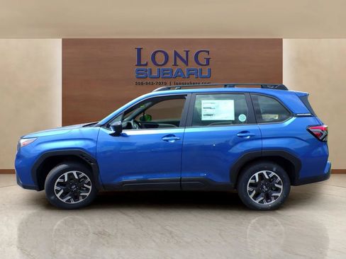 Used 2026 Subaru Forester AWD/4WD image 2