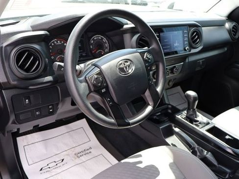 Used 2023 Toyota Tacoma SR w/ SR Convenience Package AWD/4WD image 5