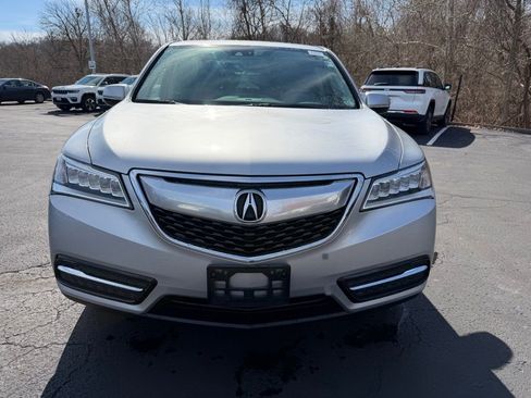 Used 2015 Acura MDX SH-AWD w/ Tech & Entertainment image 2