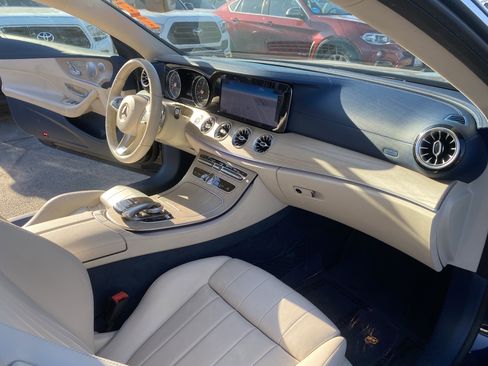 Used 2018 Mercedes-Benz E 400 Coupe w/ Premium 1 Package image 20