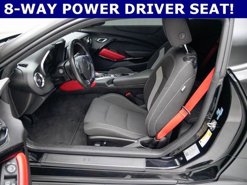 Used 2022 Chevrolet Camaro SS w/ Redline Edition image 5