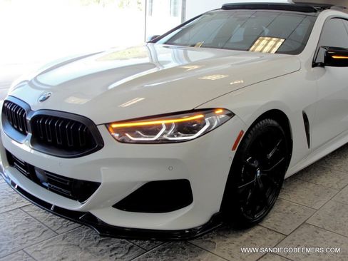 Used 2023 BMW 840i Gran Coupe RWD image 72