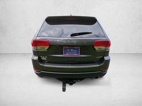 Used 2019 Jeep Grand Cherokee Limited AWD/4WD image 6