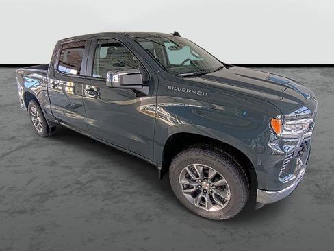 New 2026 Chevrolet Silverado 1500 LT w/ All Star Edition Plus image 4