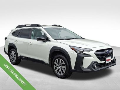 Used 2025 Subaru Outback Premium