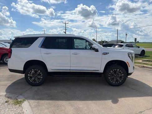 New 2026 GMC Yukon Elevation w/ Elevation Premium Package AWD/4WD image 7