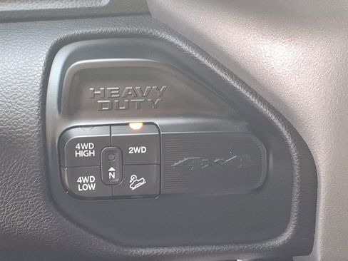 Certified 2024 RAM 2500 Big Horn w/ Off Road Package image 8