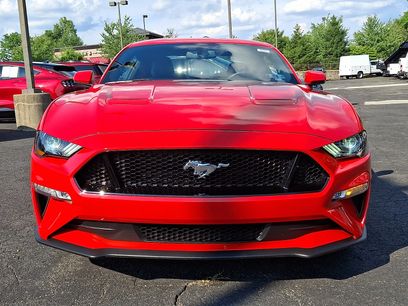 Used 2019 Ford Mustang GT Premium