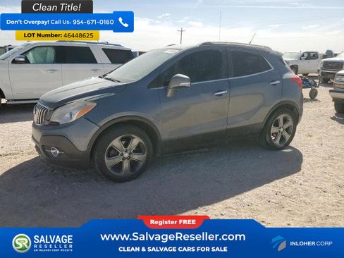 Used 2014 Buick Encore Convenience image 1