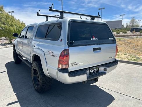 Used 2007 Toyota Tacoma 4x4 Double Cab image 5