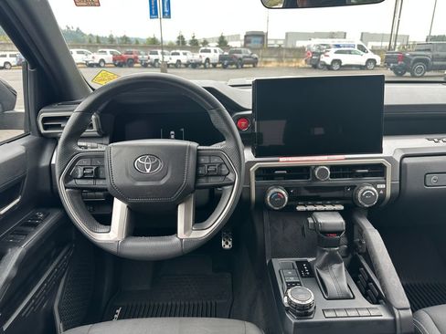Certified 2024 Toyota Tacoma TRD Sport AWD/4WD image 16