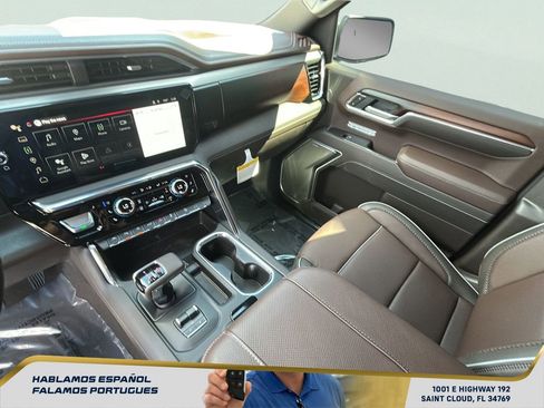 New 2026 GMC Sierra 1500 Denali w/ Technology Package image 23