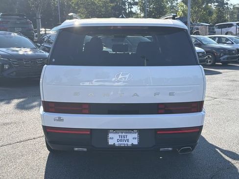 New 2027 Hyundai Santa Fe SEL FWD image 7