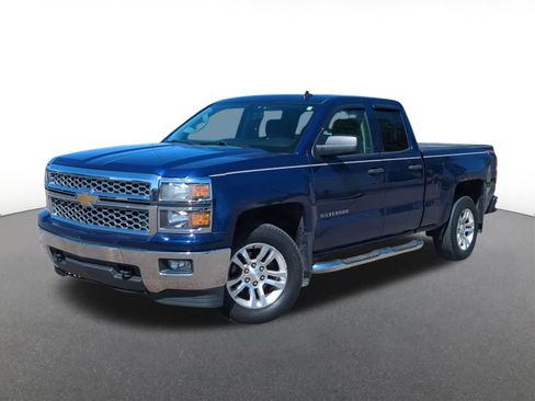Used 2014 Chevrolet Silverado 1500 LT w/ All Star Edition AWD/4WD image 1