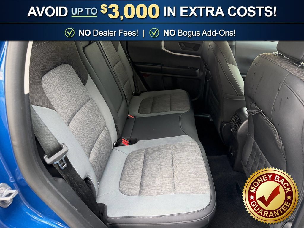 Used 2023 Ford Bronco Sport Big Bend w/ Convenience Package AWD/4WD image 23