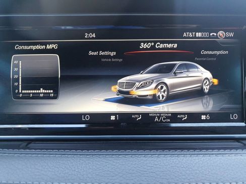 Used 2017 Mercedes-Benz S 550 4MATIC Sedan image 70