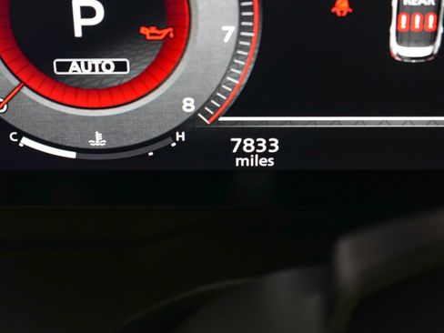 Used 2025 Nissan Rogue SL w/ Tech Package AWD/4WD image 18