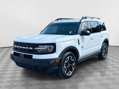 Used 2023 Ford Bronco Sport Outer Banks w/ Tech Package