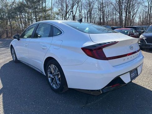 Certified 2023 Hyundai Sonata SEL w/ Preferred Accessory Package image 4