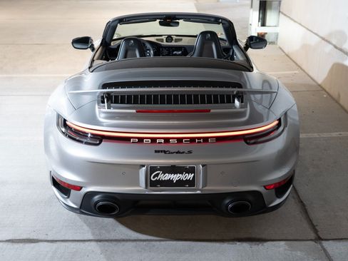 Certified 2024 Porsche 911 Turbo S AWD/4WD image 11