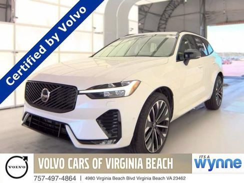 Used 2026 Volvo XC60 B5 Ultra AWD/4WD image 1