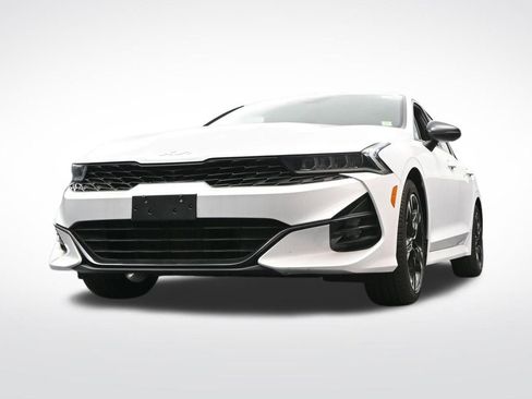 Used 2022 Kia K5 GT-Line image 31