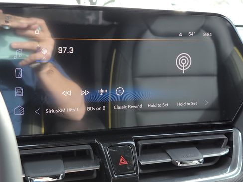 New 2026 Chevrolet TrailBlazer ACTIV w/ Driver Confidence Package image 17