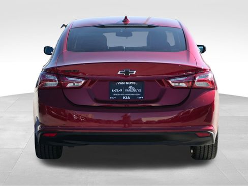 Used 2023 Chevrolet Malibu LT w/ Sport Edition image 5