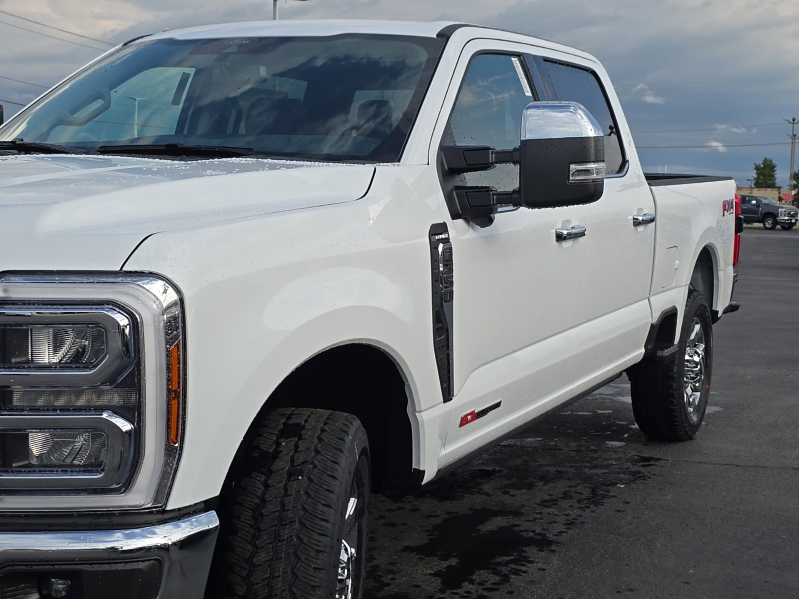New 2026 Ford F350 Lariat w/ Lariat Ultimate Package AWD/4WD image 66