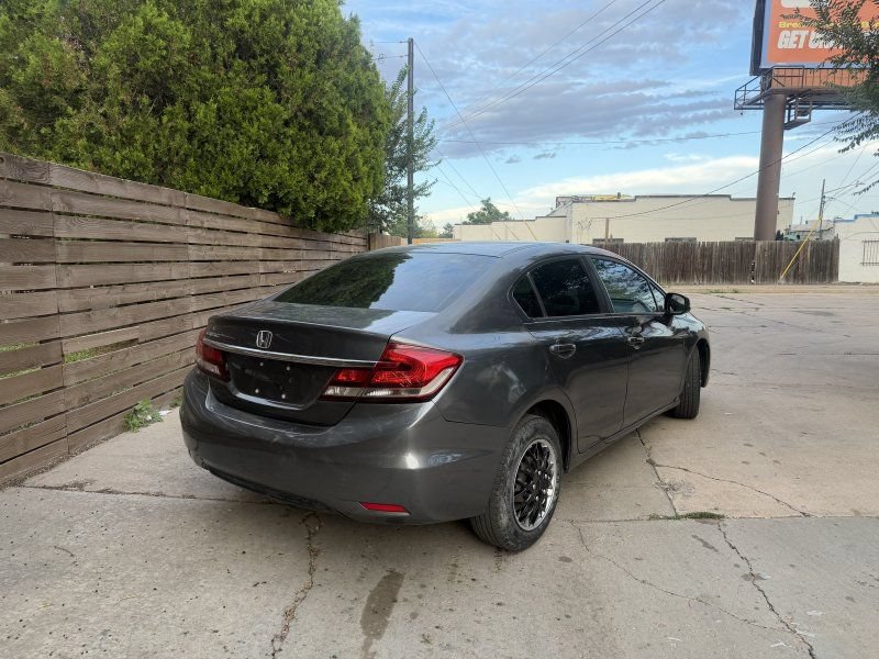 Used 2013 Honda Civic LX image 5