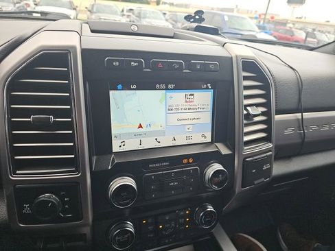 Used 2019 Ford F250 Platinum w/ Platinum Ultimate Package AWD/4WD image 13