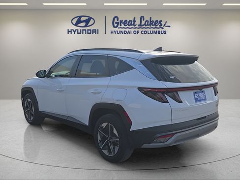 Used 2025 Hyundai Tucson SEL AWD/4WD image 3