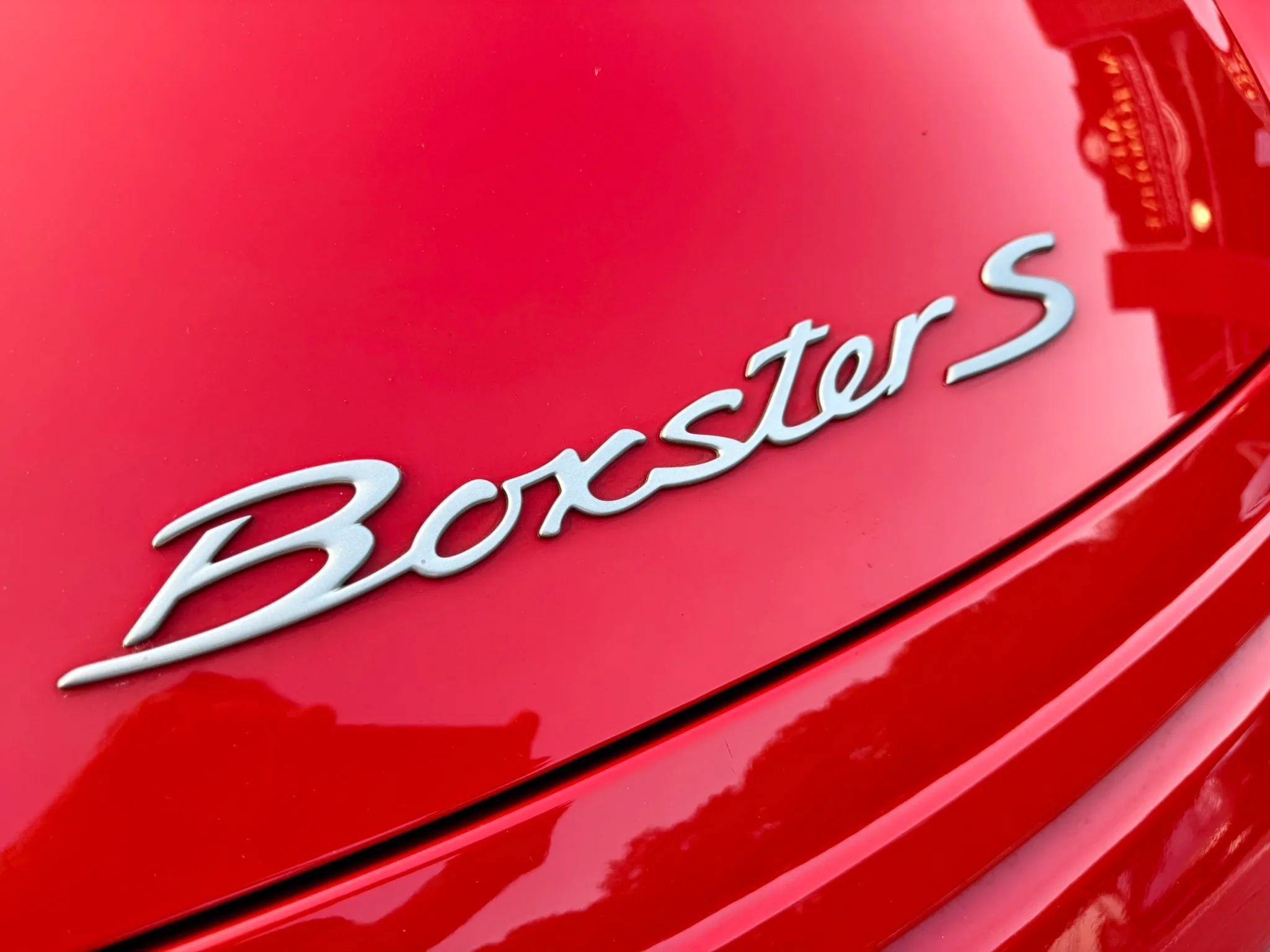 Used 2004 Porsche Boxster S RWD image 26