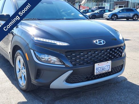 Used 2023 Hyundai Kona SEL w/ Convenience Package AWD/4WD image 9