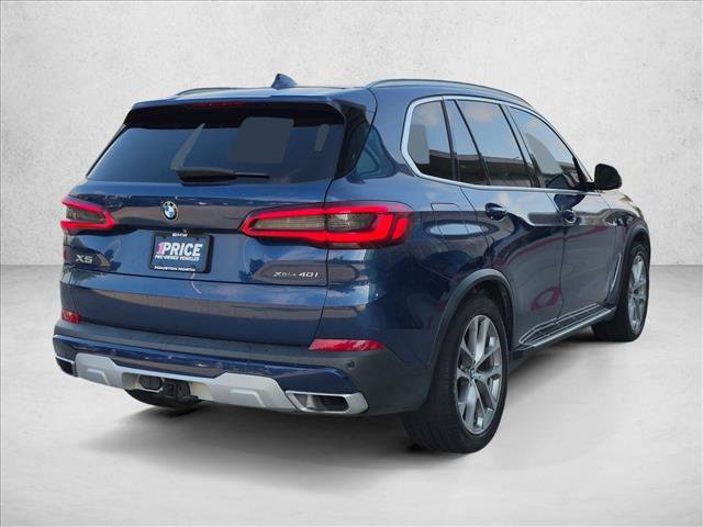 Used 2019 BMW X5 xDrive40i w/ Premium Package AWD/4WD image 5