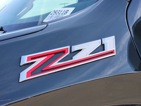 Used 2025 Chevrolet Silverado 1500 LT w/ Z71 Off-Road Package image 15