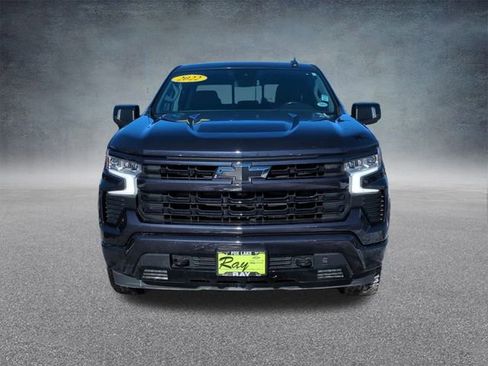 Used 2022 Chevrolet Silverado 1500 RST w/ RST All Star Premium Package AWD/4WD image 4