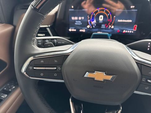 New 2026 Chevrolet Tahoe High Country image 16