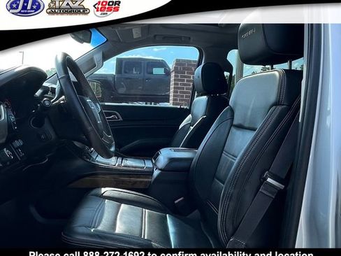 Used 2015 GMC Yukon XL Denali w/ Open Road Package RWD image 11
