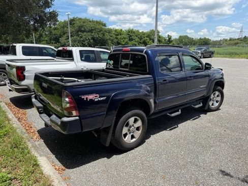 Used 2013 Toyota Tacoma PreRunner w/ TRD Sport Pkg RWD image 8