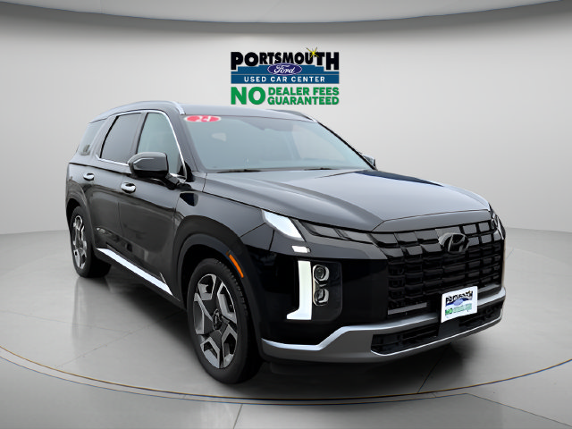 Used 2024 Hyundai Palisade Limited AWD/4WD image 23