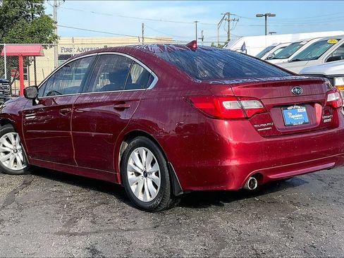 Used 2016 Subaru Legacy 2.5i Premium w/ Moonroof Package AWD/4WD image 10